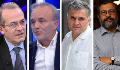 🚨 Gazetecilere “İmamoğlu Soruşturması” Operasyonu: Soner Yalçın, Şaban Sevinç ve Yavuz Oğhan Emniyette!