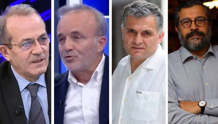 🚨 Gazetecilere “İmamoğlu Soruşturması” Operasyonu: Soner Yalçın, Şaban Sevinç ve Yavuz Oğhan Emniyette!