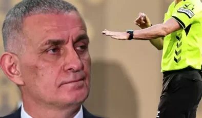 💣 Türk Futbolunda Tarihi Skandal: Bahis Operasyonu! 17’si Hakem, 21 Kişiye Gözaltı Kararı.