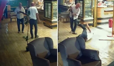 Kan Donduran Saldırı: Akrabasını Önce  Pompalıyla vurdu, Sonra Dipçikle Darbetti!