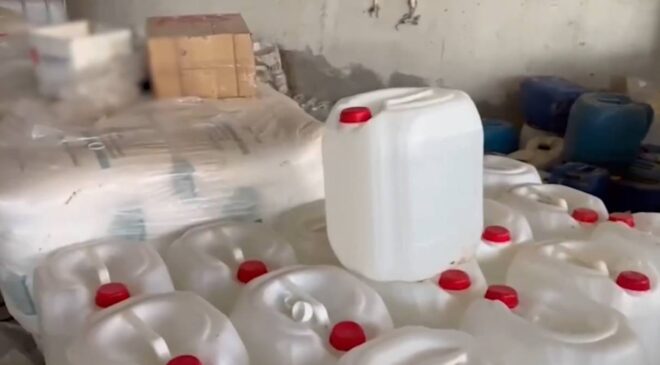 🇹🇷 81 İlde Dev Sahte Alkole Geçit Yok! Kahraman Ekiplere Tam Destek!