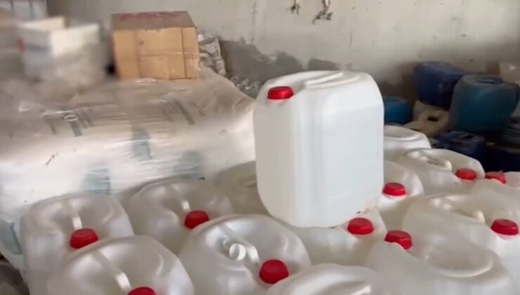 🇹🇷 81 İlde Dev Sahte Alkole Geçit Yok! Kahraman Ekiplere Tam Destek!