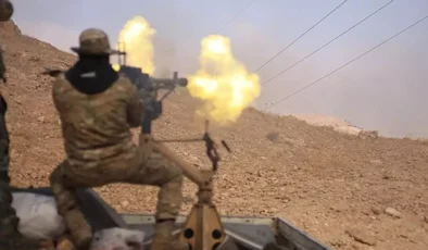 Ateşkes Çatışmaya Dönüştü: Rakka’da ÖSO’ya YPG/PKK Saldırısı…