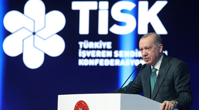📢 Erdoğan’dan İşverenlere Kritik Çağrı: “Asgari Ücrette Elinizi Taşın Altına Koyun!”