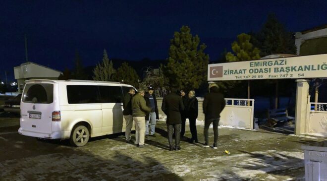 KONYA’DA HUSUMET DEHŞETİ! ADIM ADIM İZ SÜRDÜ, İKİ KİŞİYİ KURŞUN YAĞMURUNA TUTTU!