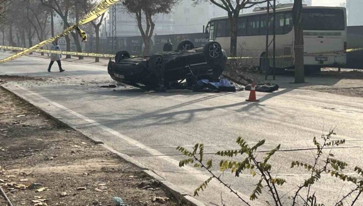 KONYA’DA “MAKAS” TERÖRÜ: 14 YAŞINDAKİ ABDURRAHMAN HAYATINI KAYBETTİ!