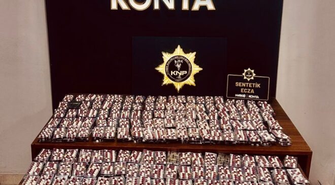 SOKAKLARDA AMANSIZ TAKİP: KONYA’DA ZEHİR TACİRLERİ TEK TEK PAKETLENİYOR AMA SİSTEMİN ÇARKLARI HALA DÖNMEYE DEVAM EDİYOR!