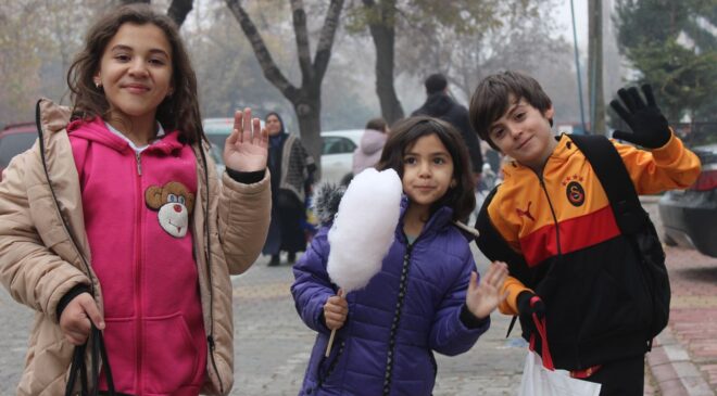 KONYA SOKAKLARINDA MASALSI GÜN: ŞİVLİLİK COŞKUSU DÜNYAYI SARDI!