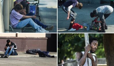 ”Sessiz Bir Savaş: Türkiye’nin Görmezden Geldiği Yıkım. Uyuşturucu!”