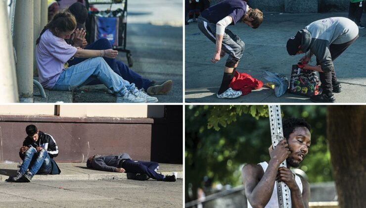 ”Sessiz Bir Savaş: Türkiye’nin Görmezden Geldiği Yıkım. Uyuşturucu!”