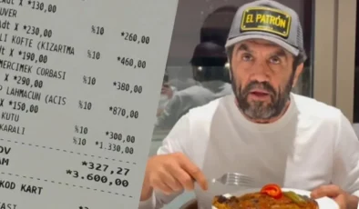 KİBİR ABİDESİ BEDRİ USTA’NIN “DOKUNULMAZLIK” BALONU PATLADI: SAVCILIK HAREKETE GEÇTİ!