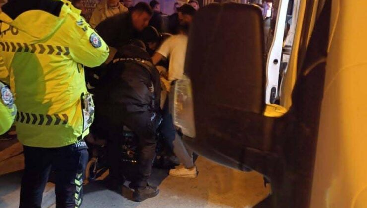 KAFEDE MAGANDA KURŞUNU: BABA VE İKİ OĞLU DEMİR PARMAKLIKLAR ARDINDA!