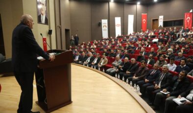 KONYA OVASI’NDA TARIMSAL İMDAT ÇIĞLIĞI: “KIRMIZI ALARM DURUMUNDAYIZ!”