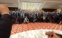 KONYA İMO’DA “GENÇLİK” DEVRİMİ: ERDEM NALTEKİN BÜYÜK FARKLA KAZANDI!