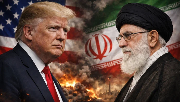 3.DÜNYA SAVAŞI BU GECE YARISINDAN SONRA BAŞLAR MI? TRUMP VE EVANGELİSTLERİN “CUMARTESİ” PLANI!