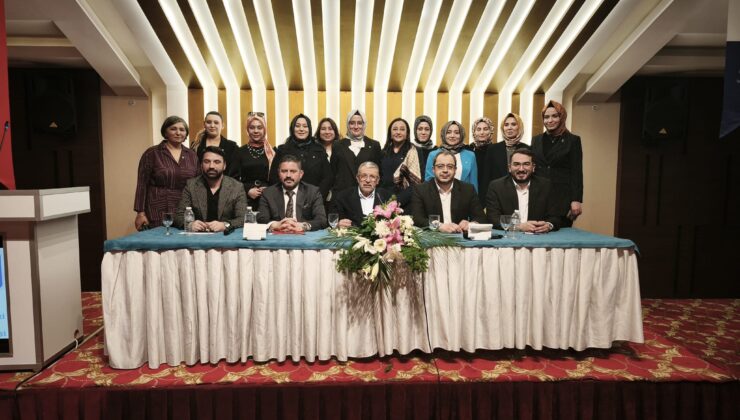 KONYA İMO SEÇİMLERİNDE TARİHİ “MOR” DİRENİŞ: “BİZ DE VARIZ” DİYEN KADINLARIN ZAFERİ!