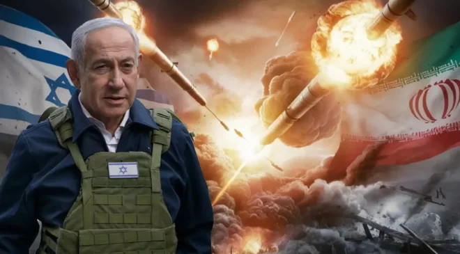 ORTA DOĞU ATEŞ ÇEMBERİNDE: ABD VE İSRAİL’DEN İRAN’A BÜYÜK OPERASYON!