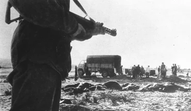 Kanlı Çarkın Dişlileri: ABD’nin Petrol ve Silah Kumarı…