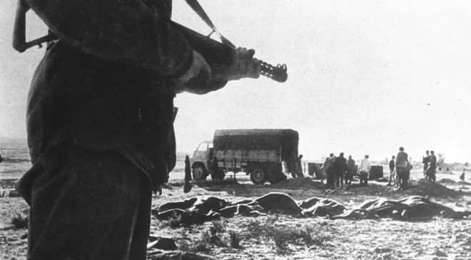 Kanlı Çarkın Dişlileri: ABD’nin Petrol ve Silah Kumarı…