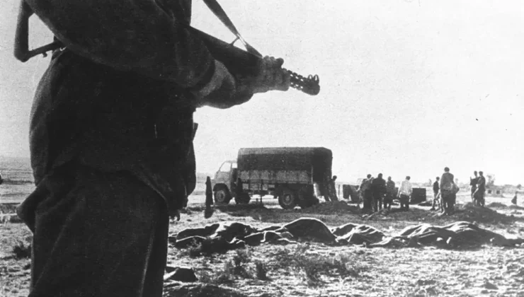 Kanlı Çarkın Dişlileri: ABD’nin Petrol ve Silah Kumarı…