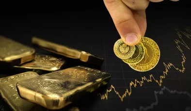 Altın Piyasasında ‘Jeopolitik’ Deprem: Ons Fiyatı 4 Bin 200 Doların Altına Çakıldı!