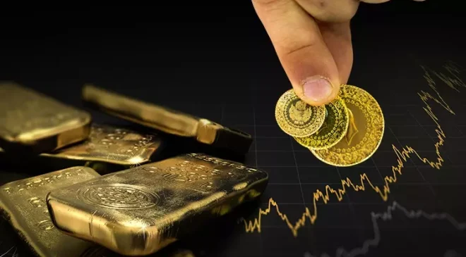 Altın Piyasasında ‘Jeopolitik’ Deprem: Ons Fiyatı 4 Bin 200 Doların Altına Çakıldı!
