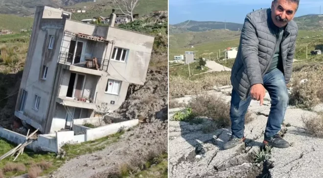 Doğanın İntikamı Acı Olur: Dere Yatağına İmar İnadı Facia Getirdi!