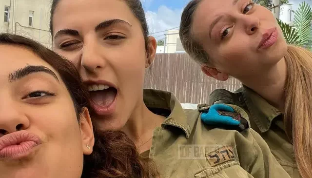 Cephede Savaş, Sosyal Medyada Şov: İsrailli Kadın Askerlerin Skandal Paylaşımları!