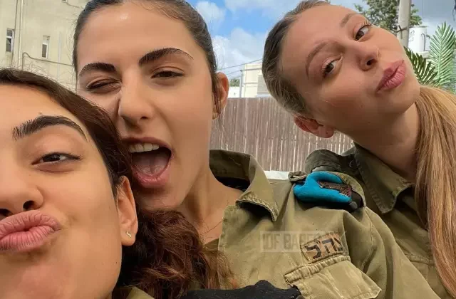 Cephede Savaş, Sosyal Medyada Şov: İsrailli Kadın Askerlerin Skandal Paylaşımları!