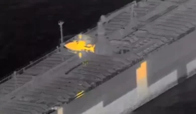 Baltık’ta Tehlikeli Oyun: İsveç’ten Rus Tankerine Baskın! Dünya Savaşı mı Hedefleniyor?