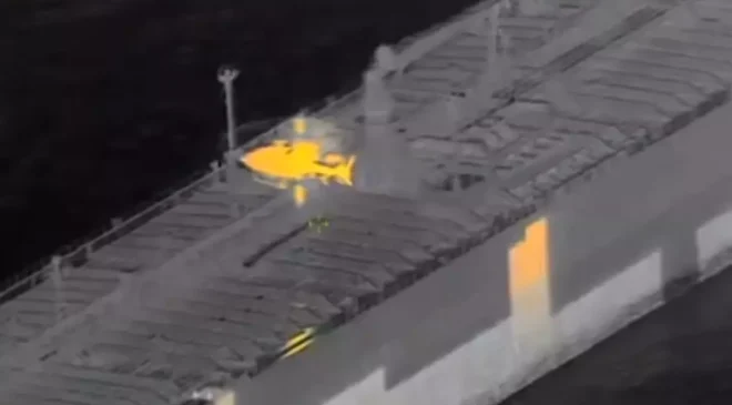 Baltık’ta Tehlikeli Oyun: İsveç’ten Rus Tankerine Baskın! Dünya Savaşı mı Hedefleniyor?