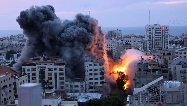 Tel Aviv Ateşle Oynuyor: İsrail’in Kışkırtma Siyaseti Duvara Tosladı!