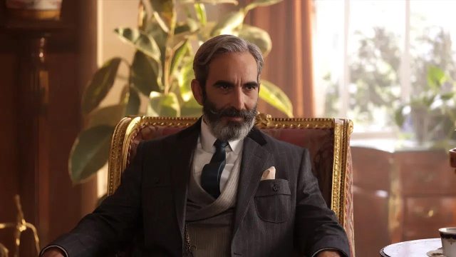 DELİKANLI DİZİSİNDE “ŞİDDET” DEPREMİ: FIRAT TANIŞ KADRODAN KOVULDU!