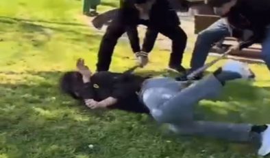 Bayrampaşa’da Dehşet: 16 Yaşındaki Çocuğa Demir Sopalı Pusuyu Sosyal Medyada Paylaştılar!