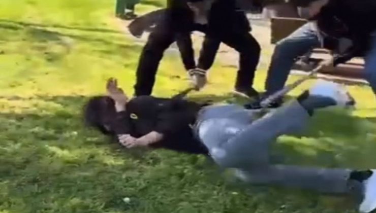 Bayrampaşa’da Dehşet: 16 Yaşındaki Çocuğa Demir Sopalı Pusuyu Sosyal Medyada Paylaştılar!