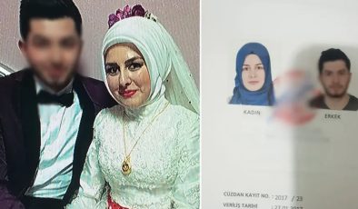 BÖYLESİ GÖRÜLMEDİ: EŞİNİN ALTINLARIYLA SEVGİLİSİNE DÜĞÜN YAPTI İDDİASI!