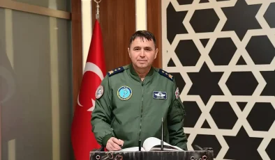 KONYA’DA JETLİ SELAM ŞOKU: TÜMGENERAL METE KUŞ GÖREVDEN ALINDI!