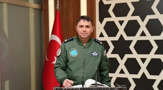 KONYA’DA JETLİ SELAM ŞOKU: TÜMGENERAL METE KUŞ GÖREVDEN ALINDI!