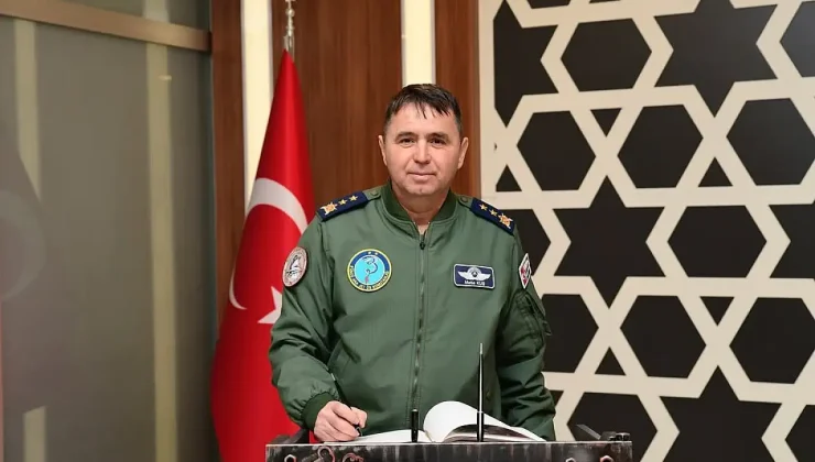 KONYA’DA JETLİ SELAM ŞOKU: TÜMGENERAL METE KUŞ GÖREVDEN ALINDI!