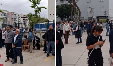 23 NİSAN KUTLAMASINDA KAN DONDURAN KAVGA: OKUL BAHÇESİ SAVAŞ ALANINA DÖNDÜ!