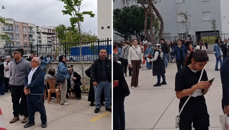 23 NİSAN KUTLAMASINDA KAN DONDURAN KAVGA: OKUL BAHÇESİ SAVAŞ ALANINA DÖNDÜ!