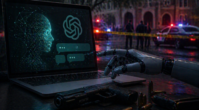 CHATGPT’YE ŞOK SUÇLAMA: ÜNİVERSİTE SALDIRISINA REHBERLİK Mİ ETTİ?