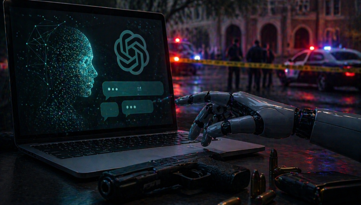 CHATGPT’YE ŞOK SUÇLAMA: ÜNİVERSİTE SALDIRISINA REHBERLİK Mİ ETTİ?