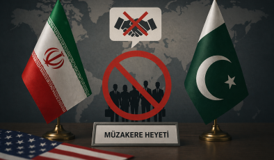 İRAN’DAN SON DAKİKA YALANLAMASI: PAKİSTAN’A HEYET GİTMEDİ!