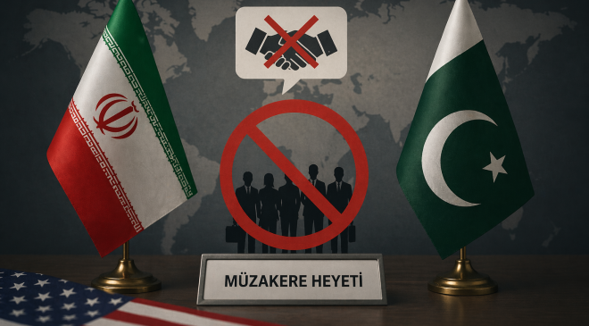 İRAN’DAN SON DAKİKA YALANLAMASI: PAKİSTAN’A HEYET GİTMEDİ!