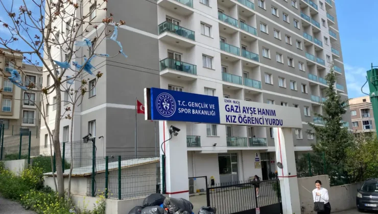İzmir’de Kız Öğrenci Yurdunda Zehirlenme Şüphesi: 28 Öğrenci Hastanelik Oldu!