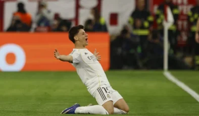 Münih’te Arda Güler Kasırgası: Şampiyonlar Ligi’nde Tarih Yazan İki Muazzam Gol!