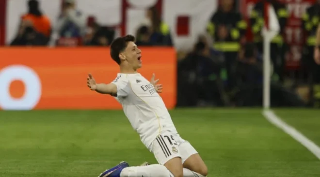 Münih’te Arda Güler Kasırgası: Şampiyonlar Ligi’nde Tarih Yazan İki Muazzam Gol!