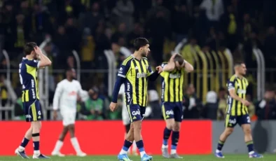 Kadıköy’de Şampiyonluk Ateşi Söndü: Fenerbahçe 90+8’de Yıkıldı!