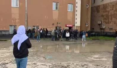 Diyarbakır’da Okul Bahçesinde Yıldırım Faciası: 2 Çocuk Hayatını Kaybetti!